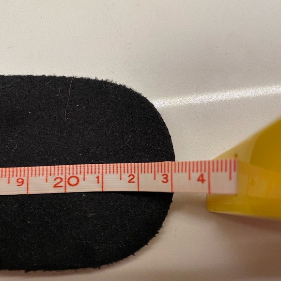 Black Coach waterproof biker boots - Picture 7 of 12